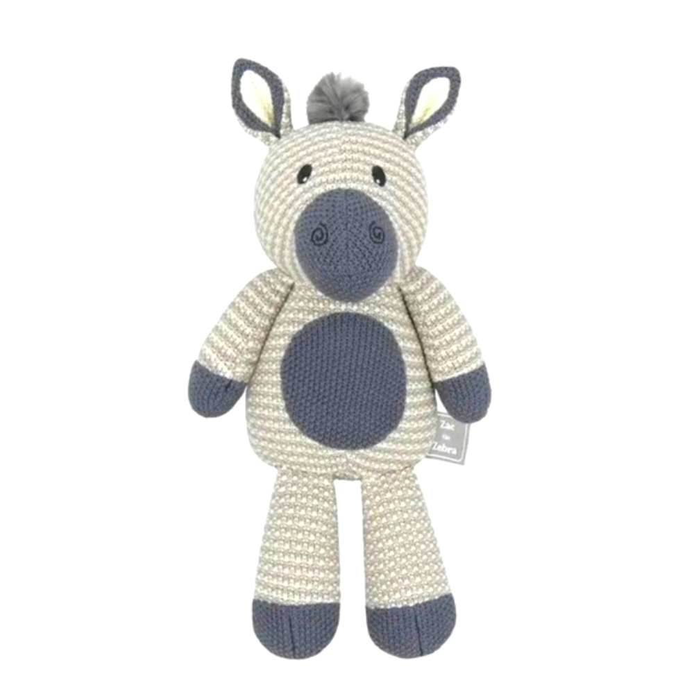 Living Textiles Knitted Toy